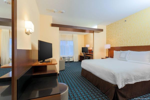 Fairfield Inn & Suites Cuero